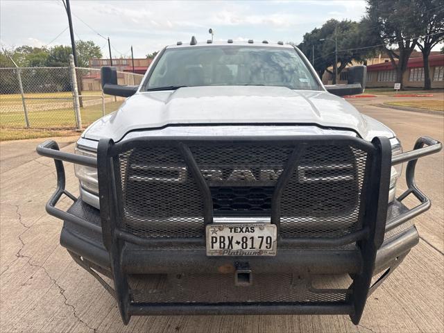2020 RAM 3500 Tradesman Crew Cab 4x4 8 Box 2020 RAM 3500 Tradesman Crew Cab 4x4 8 Box