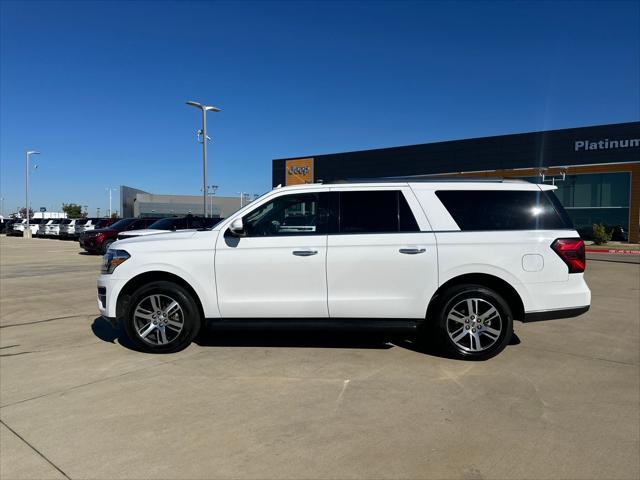 2024 Ford Expedition Limited MAX