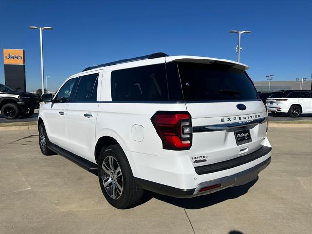 2024 Ford Expedition Limited MAX