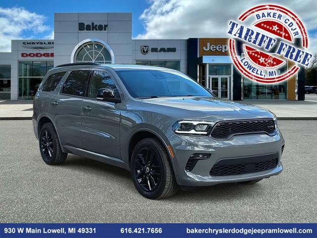 2023 Dodge Durango GT Plus AWD 2023 Dodge Durango GT Plus AWD