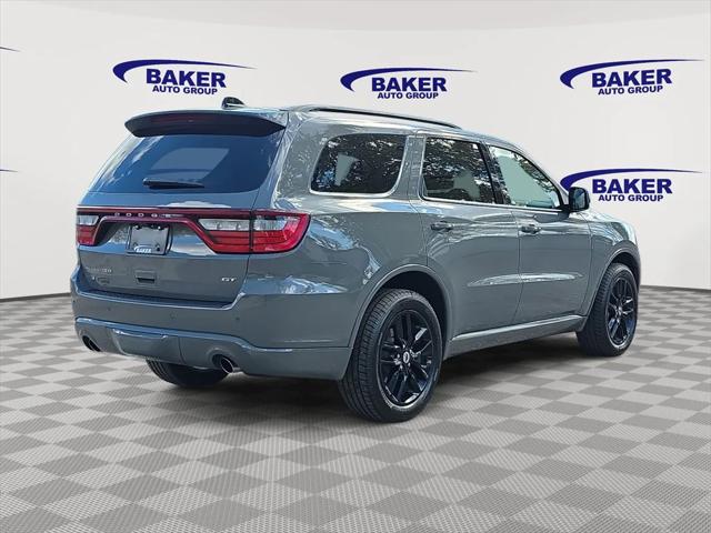 2023 Dodge Durango GT Plus AWD 2023 Dodge Durango GT Plus AWD