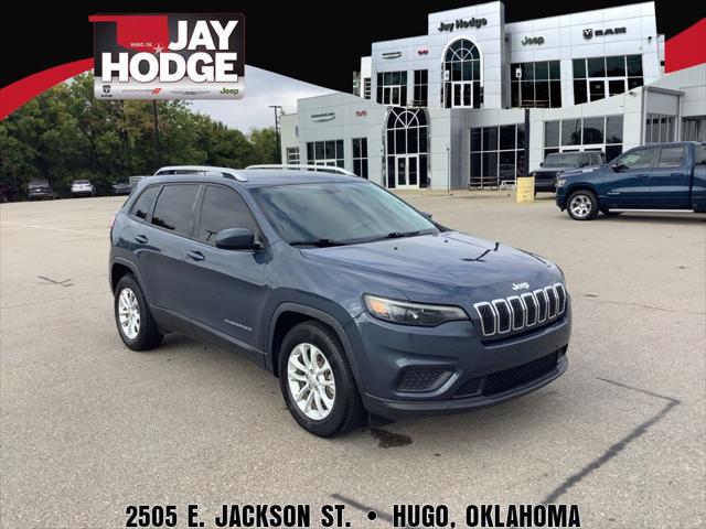 2020 Jeep Cherokee Latitude FWD 2020 Jeep Cherokee Latitude FWD