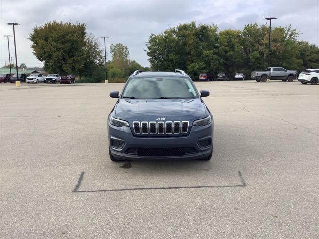 2020 Jeep Cherokee Latitude FWD 2020 Jeep Cherokee Latitude FWD