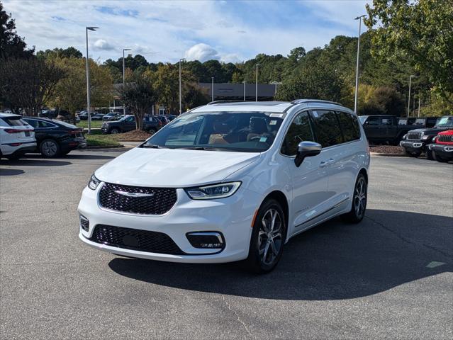 2026 Chrysler Pacifica PACIFICA PINNACLE