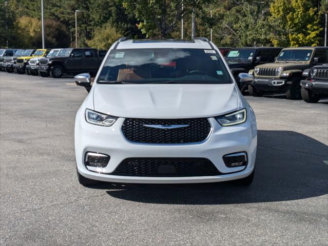 2026 Chrysler Pacifica PACIFICA PINNACLE