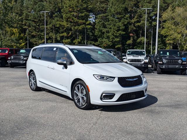 2026 Chrysler Pacifica PACIFICA PINNACLE