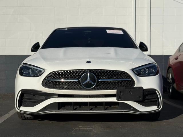 2022 Mercedes-Benz C 300 Sedan 2022 Mercedes-Benz C 300 Sedan