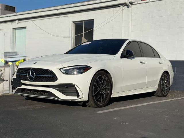 2022 Mercedes-Benz C 300 Sedan 2022 Mercedes-Benz C 300 Sedan