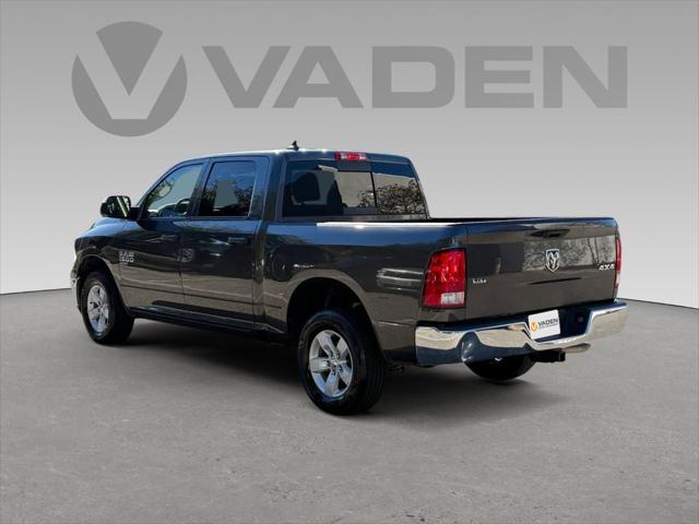 2023 RAM 1500 Classic SLT Crew Cab 4x4 57 Box 2023 RAM 1500 Classic SLT Crew Cab 4x4 57 Box