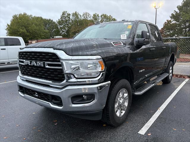2024 RAM 2500 Big Horn Crew Cab 4x4 64 Box
