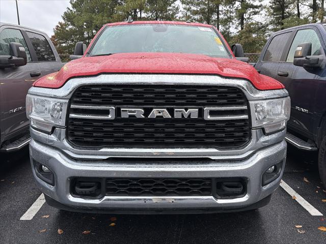 2024 RAM 2500 Big Horn Crew Cab 4x4 64 Box