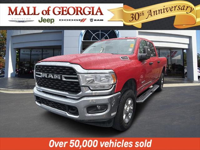 2024 RAM 2500 Big Horn Crew Cab 4x4 64 Box