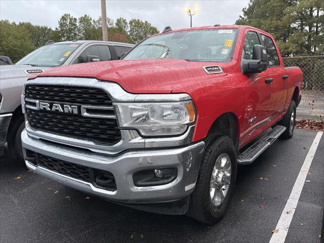 2024 RAM 2500 Big Horn Crew Cab 4x4 64 Box