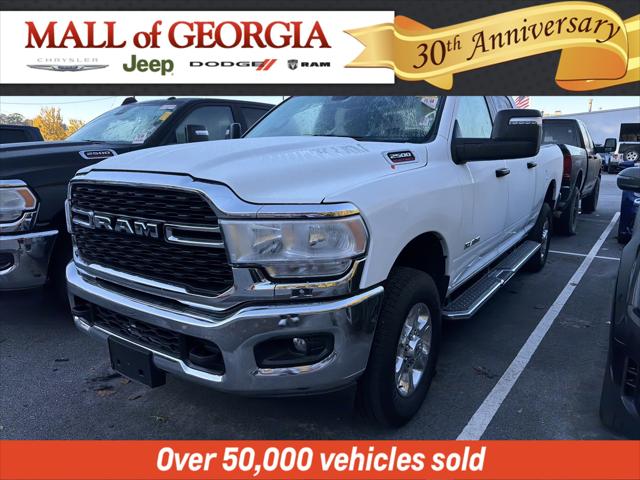 2024 RAM 2500 Big Horn Crew Cab 4x4 64 Box