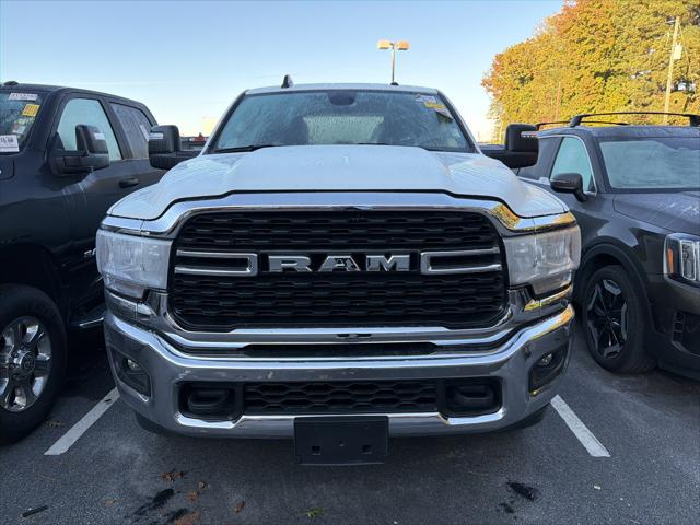 2024 RAM 2500 Big Horn Crew Cab 4x4 64 Box