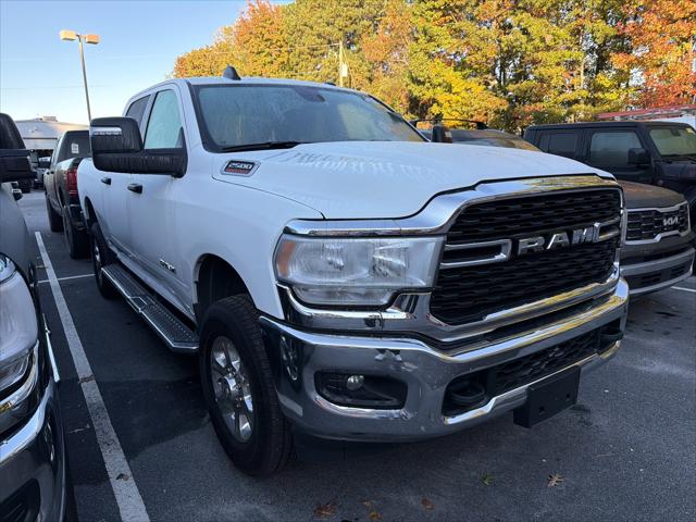 2024 RAM 2500 Big Horn Crew Cab 4x4 64 Box