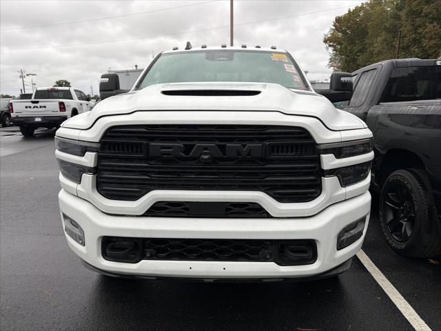 2025 RAM 2500 Laramie Crew Cab 4x4 64 Box 2025 RAM 2500 Laramie Crew Cab 4x4 64 Box