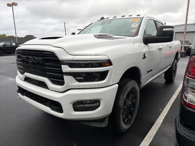 2025 RAM 2500 Laramie Crew Cab 4x4 64 Box 2025 RAM 2500 Laramie Crew Cab 4x4 64 Box