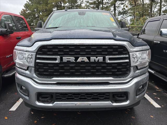 2024 RAM 2500 Big Horn Crew Cab 4x4 64 Box