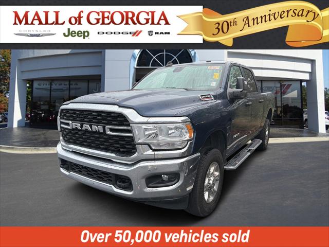 2024 RAM 2500 Big Horn Crew Cab 4x4 64 Box