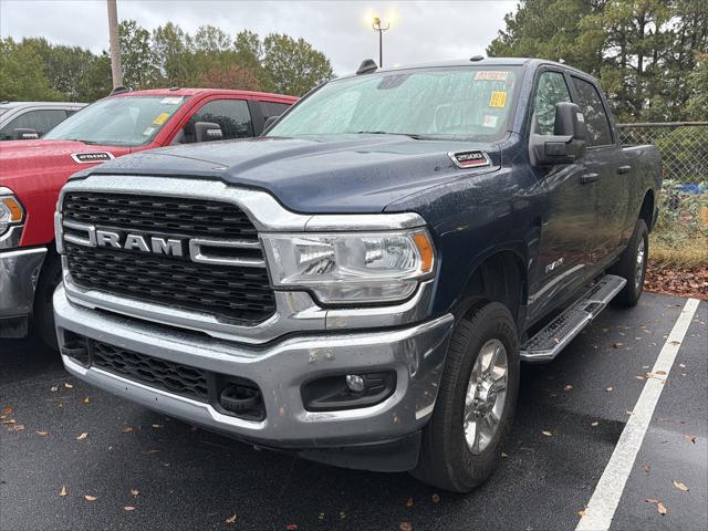 2024 RAM 2500 Big Horn Crew Cab 4x4 64 Box