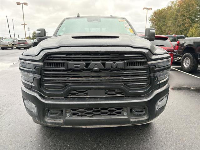 2025 RAM 2500 Laramie Crew Cab 4x4 64 Box
