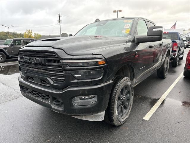 2025 RAM 2500 Laramie Crew Cab 4x4 64 Box
