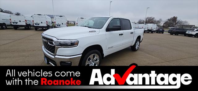 2026 RAM Ram 1500 RAM 1500 BIG HORN CREW CAB 4X4 57 BOX 2026 RAM Ram 1500 RAM 1500 BIG HORN CREW CAB 4X4 57 BOX