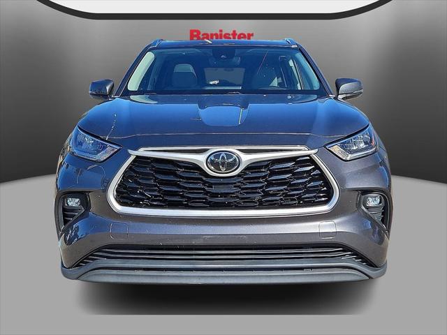 2020 Toyota Highlander XLE 2020 Toyota Highlander XLE