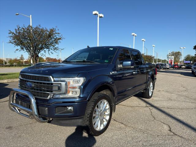 2018 Ford F-150 Limited