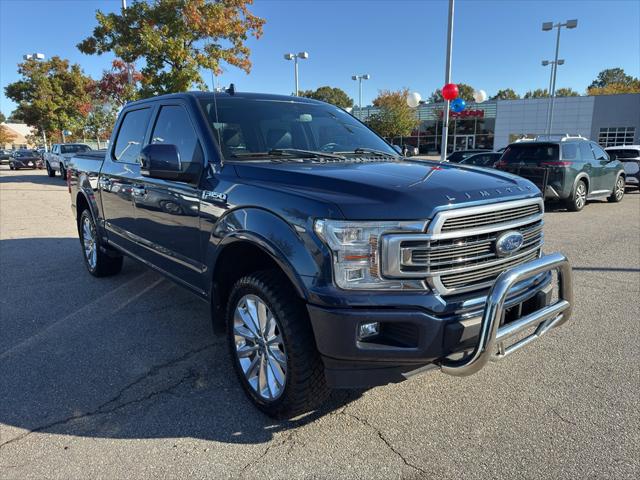 2018 Ford F-150 Limited