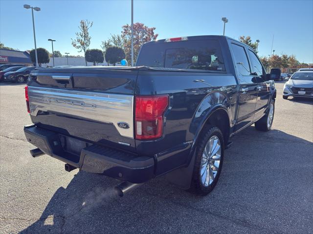 2018 Ford F-150 Limited