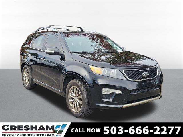 2013 Kia Sorento SX 2013 Kia Sorento SX