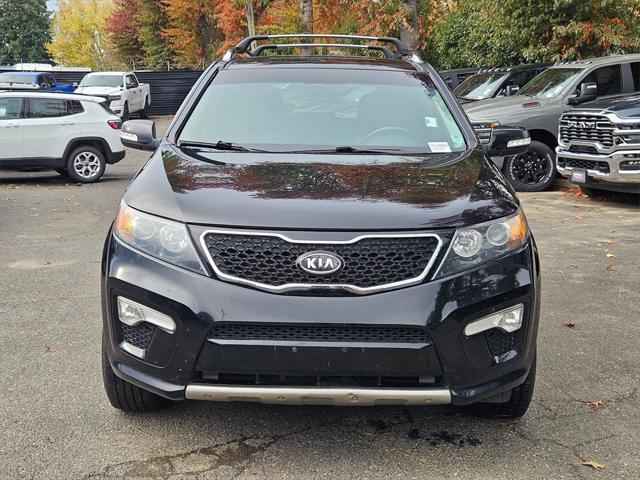 2013 Kia Sorento SX 2013 Kia Sorento SX