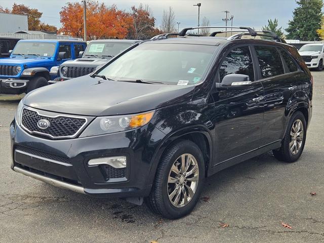 2013 Kia Sorento SX 2013 Kia Sorento SX
