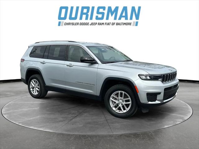 2023 Jeep Grand Cherokee L Laredo 4x4 2023 Jeep Grand Cherokee L Laredo 4x4