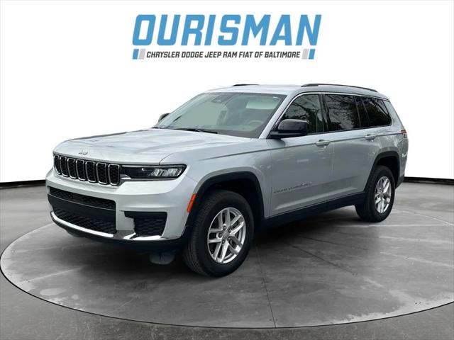 2023 Jeep Grand Cherokee L Laredo 4x4 2023 Jeep Grand Cherokee L Laredo 4x4