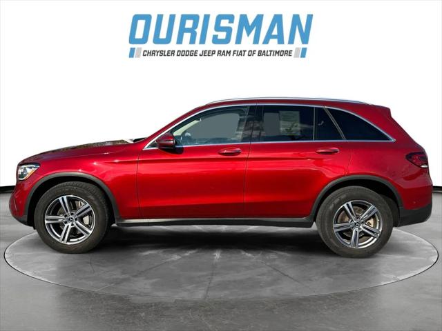 2021 Mercedes-Benz GLC 300 4MATIC SUV 2021 Mercedes-Benz GLC 300 4MATIC SUV