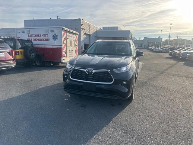 2021 Toyota Highlander XLE 2021 Toyota Highlander XLE