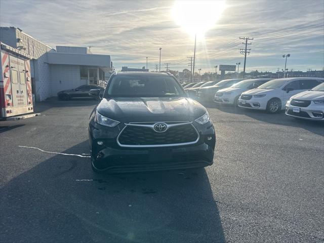 2021 Toyota Highlander XLE 2021 Toyota Highlander XLE