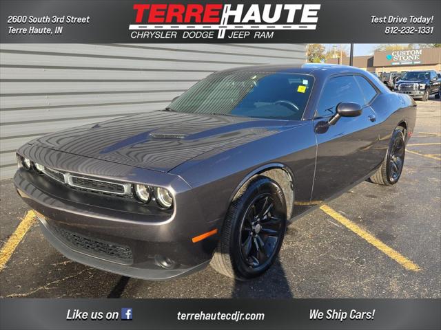 2015 Dodge Challenger SXT 2015 Dodge Challenger SXT
