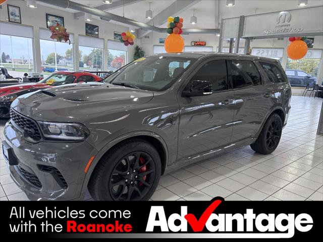 2021 Dodge Durango SRT Hellcat AWD 2021 Dodge Durango SRT Hellcat AWD