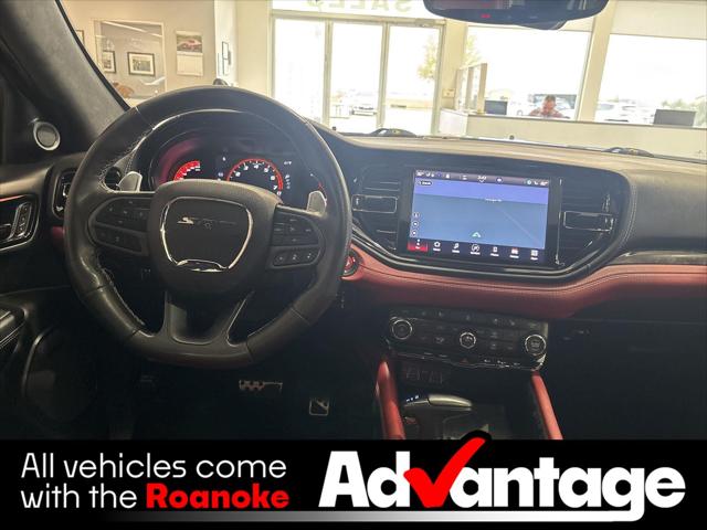 2021 Dodge Durango SRT Hellcat AWD 2021 Dodge Durango SRT Hellcat AWD