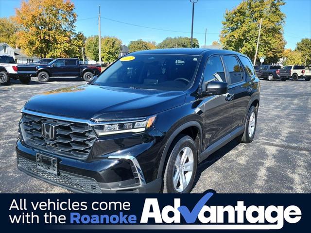 2023 Honda Pilot AWD LX