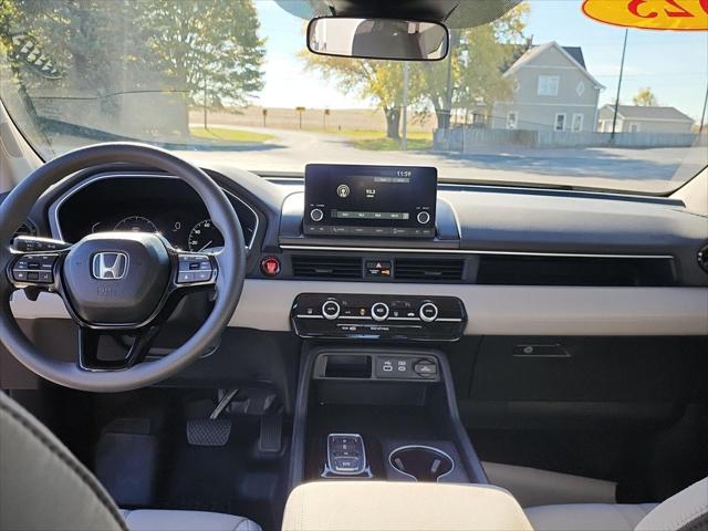 2023 Honda Pilot AWD LX