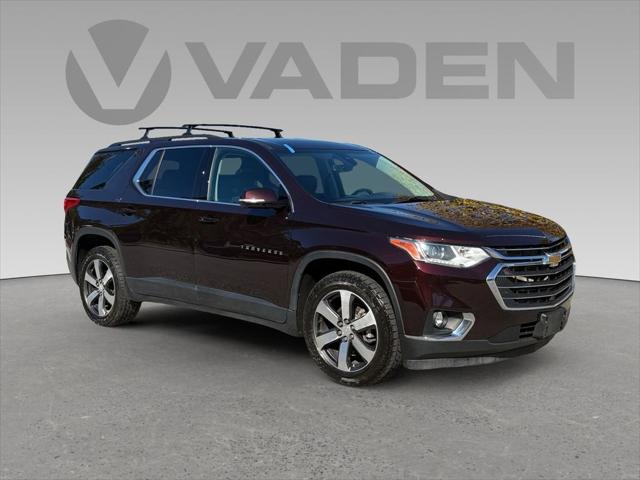 2020 Chevrolet Traverse AWD LT Leather 2020 Chevrolet Traverse AWD LT Leather