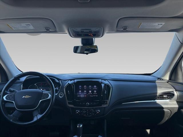 2020 Chevrolet Traverse AWD LT Leather 2020 Chevrolet Traverse AWD LT Leather