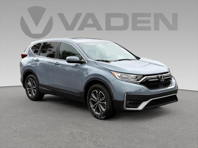 2022 Honda CR-V 2WD EX