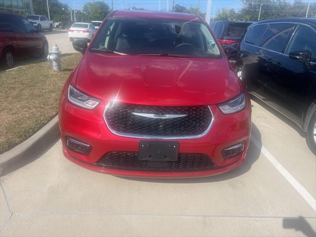 2024 Chrysler Pacifica Touring L 2024 Chrysler Pacifica Touring L