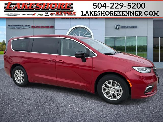 2024 Chrysler Pacifica Touring L 2024 Chrysler Pacifica Touring L